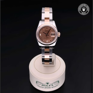 Rolex Certified Pre-Owned Lady-Datejust 26
