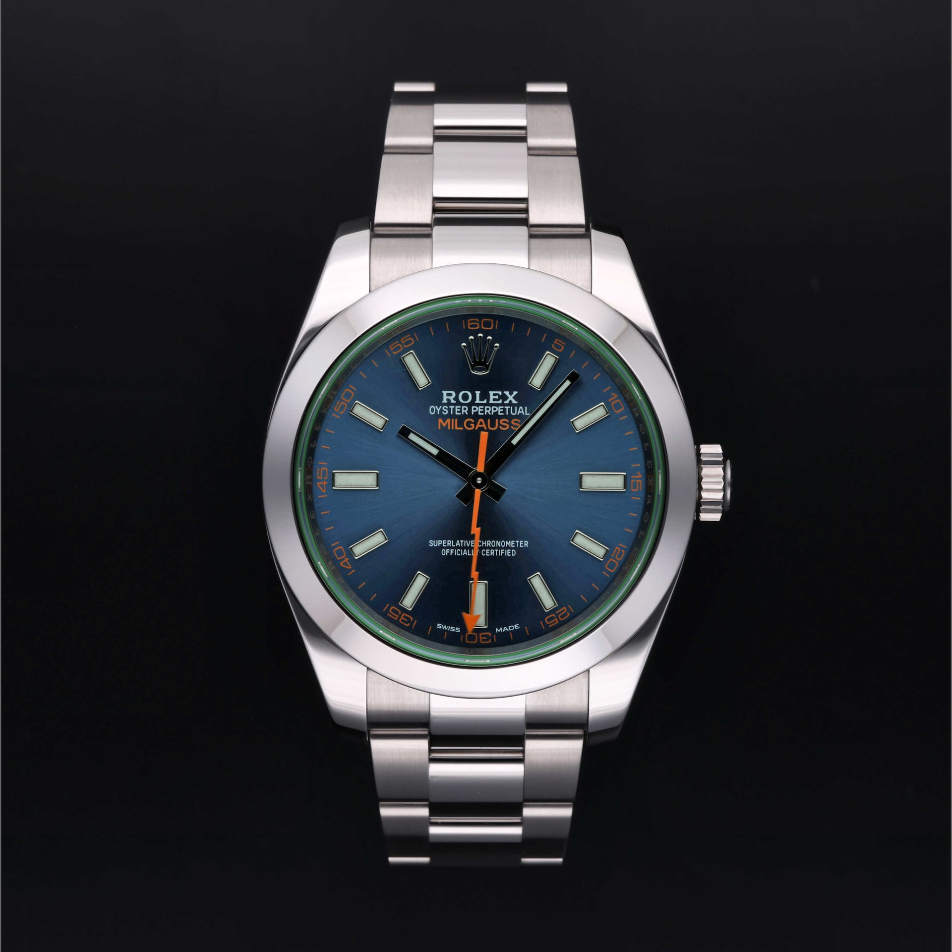Milgauss image