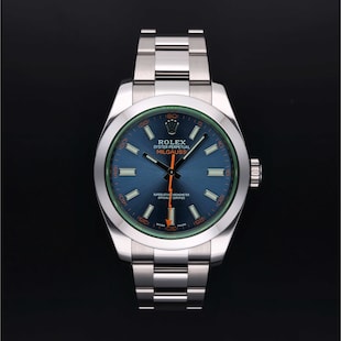 Rolex Certified Pre-Owned Milgauss