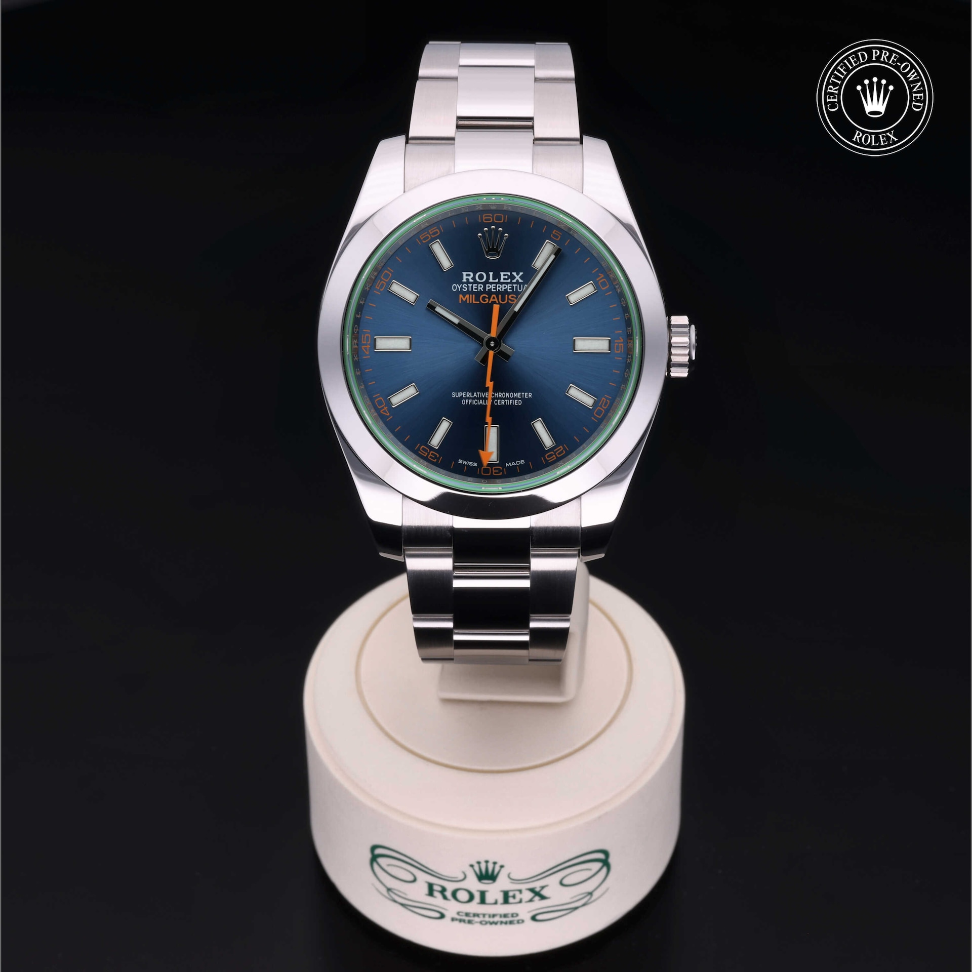Milgauss image