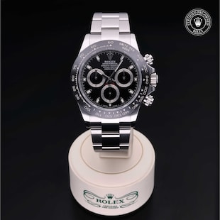 Rolex Certified Pre-Owned Cosmograph Daytona Rolex Certified Pre-Owned Cosmograph Daytona