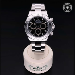 Rolex Certified Pre-Owned Cosmograph Daytona Rolex Certified Pre-Owned Cosmograph Daytona