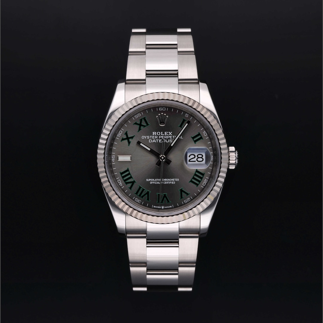 Rolex Certified Pre-Owned Datejust 36