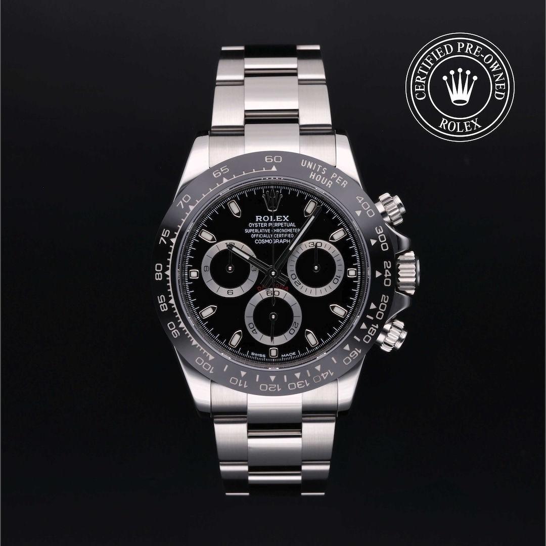 Rolex Certified Pre-Owned Cosmograph Daytona