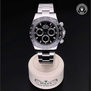 Rolex Certified Pre-Owned Cosmograph Daytona Rolex Certified Pre-Owned Cosmograph Daytona