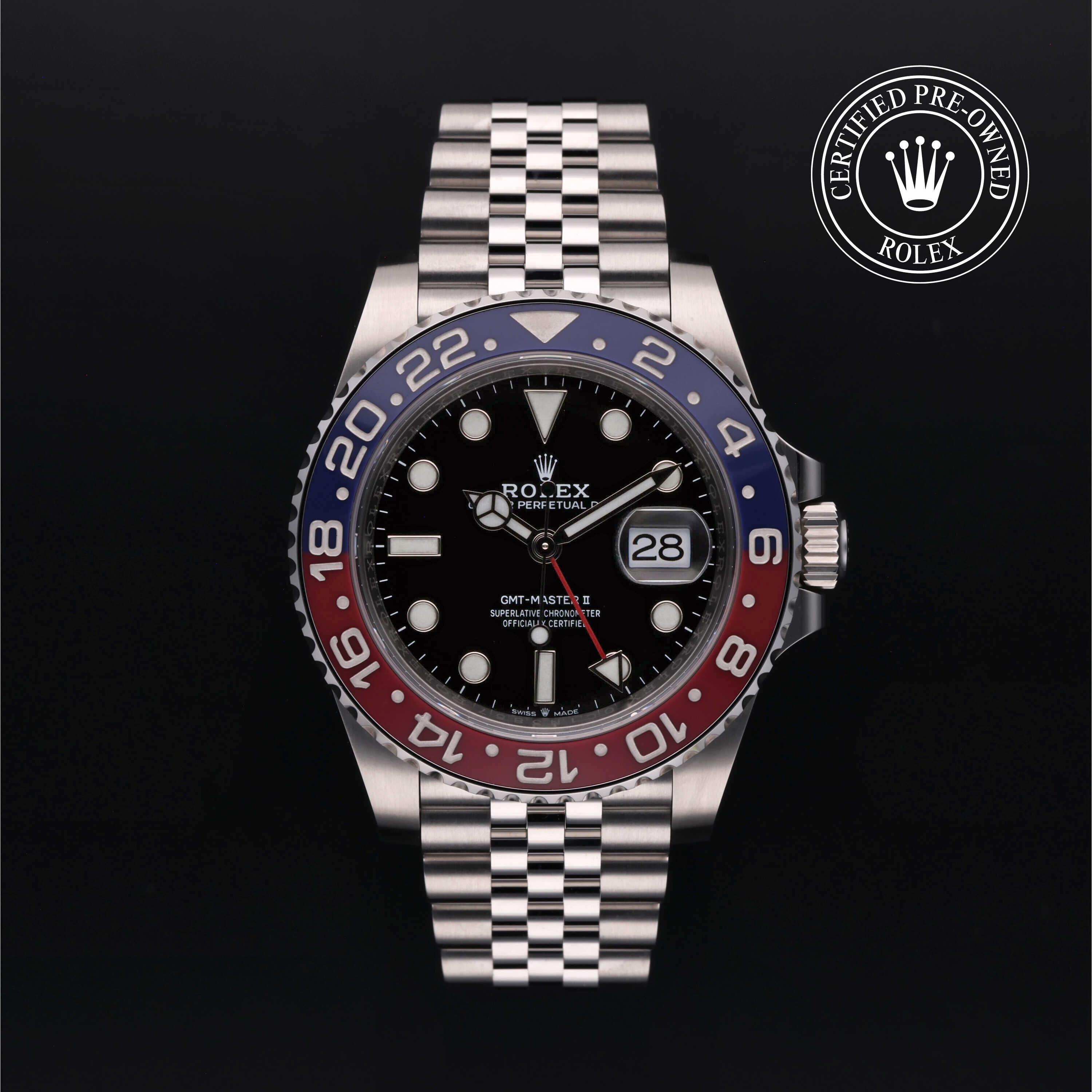 Gmt-Master II