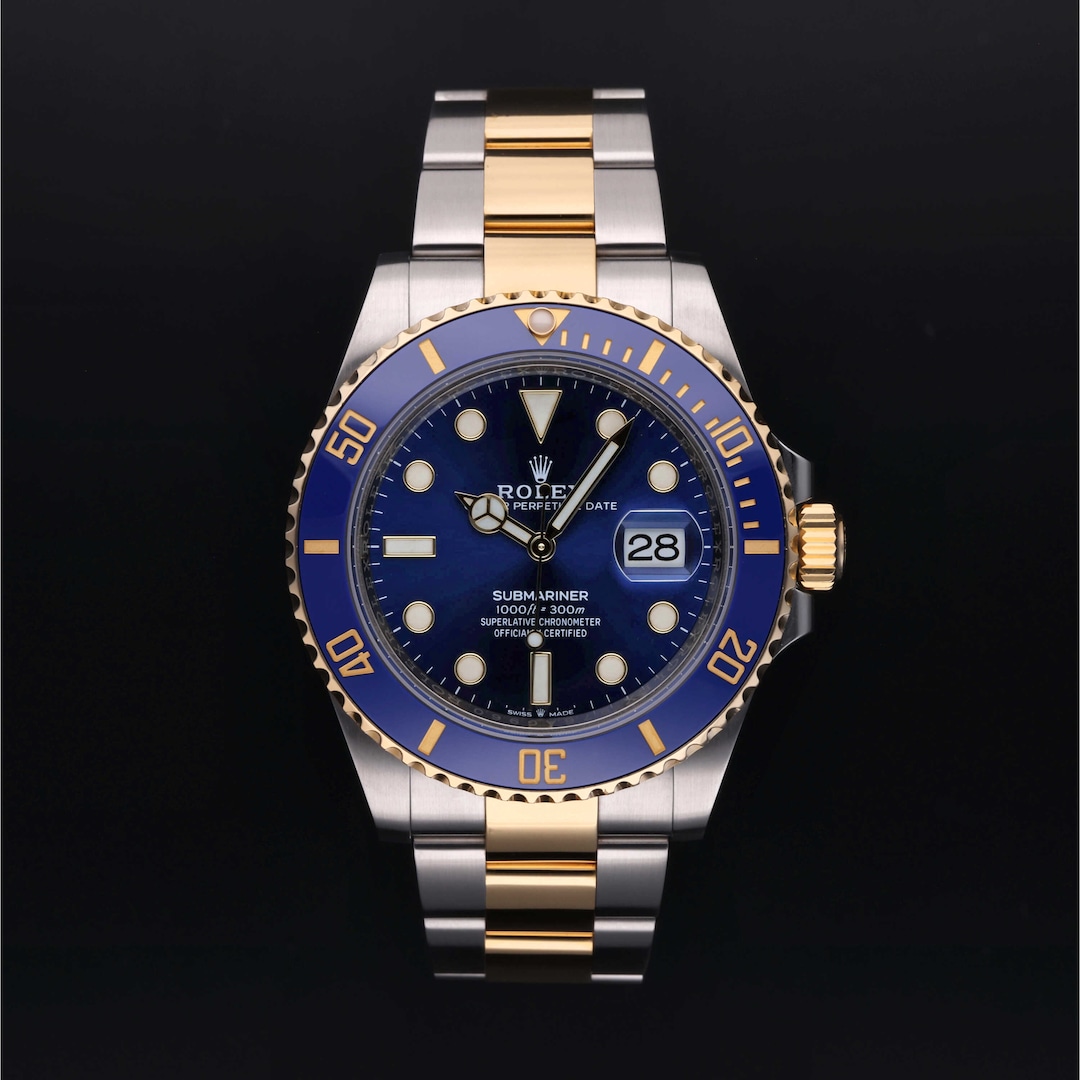 Rolex Certified Pre-Owned Submariner Date