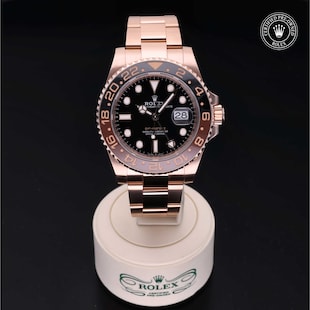 Rolex Certified Pre-Owned GMT-Master II