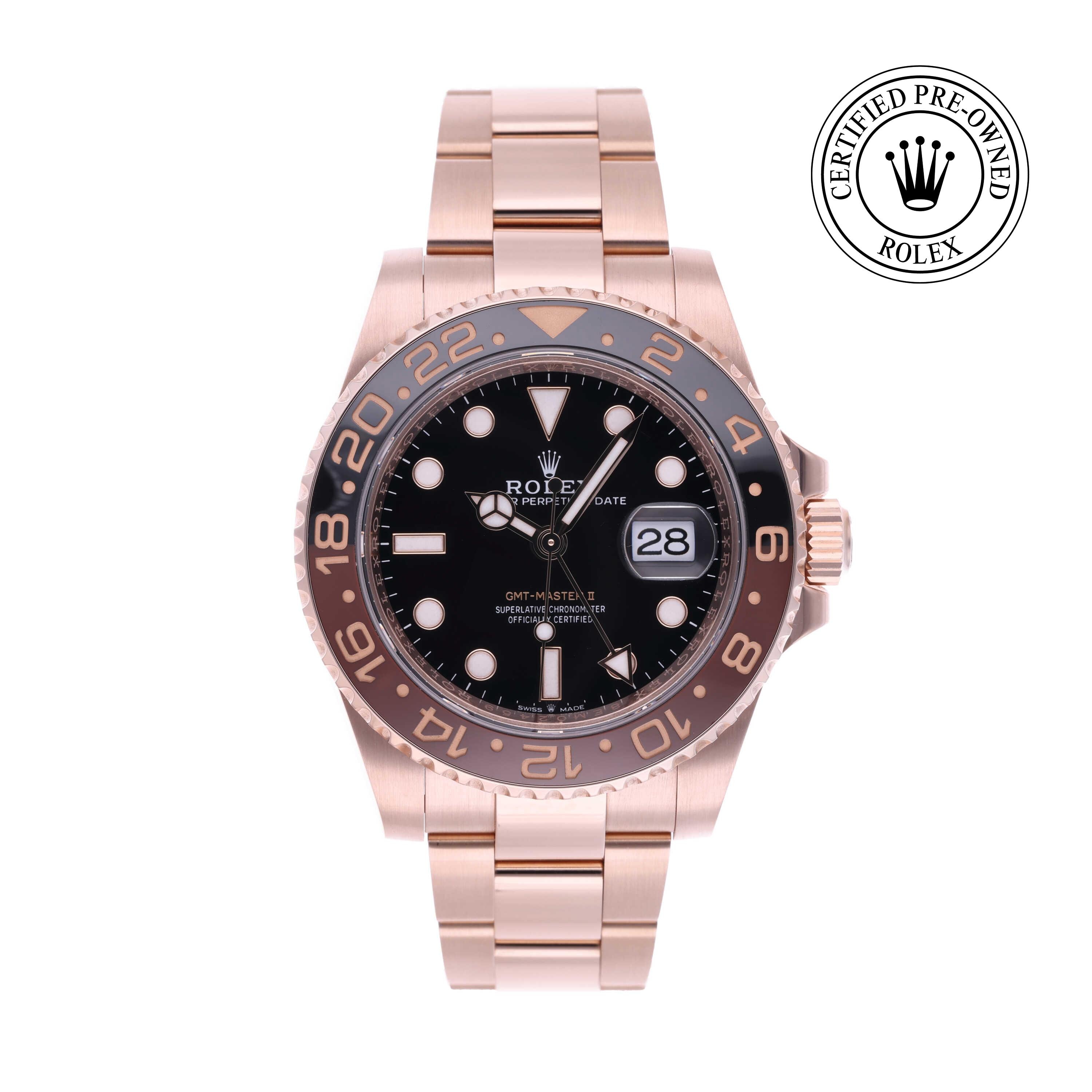 GMT-Master II