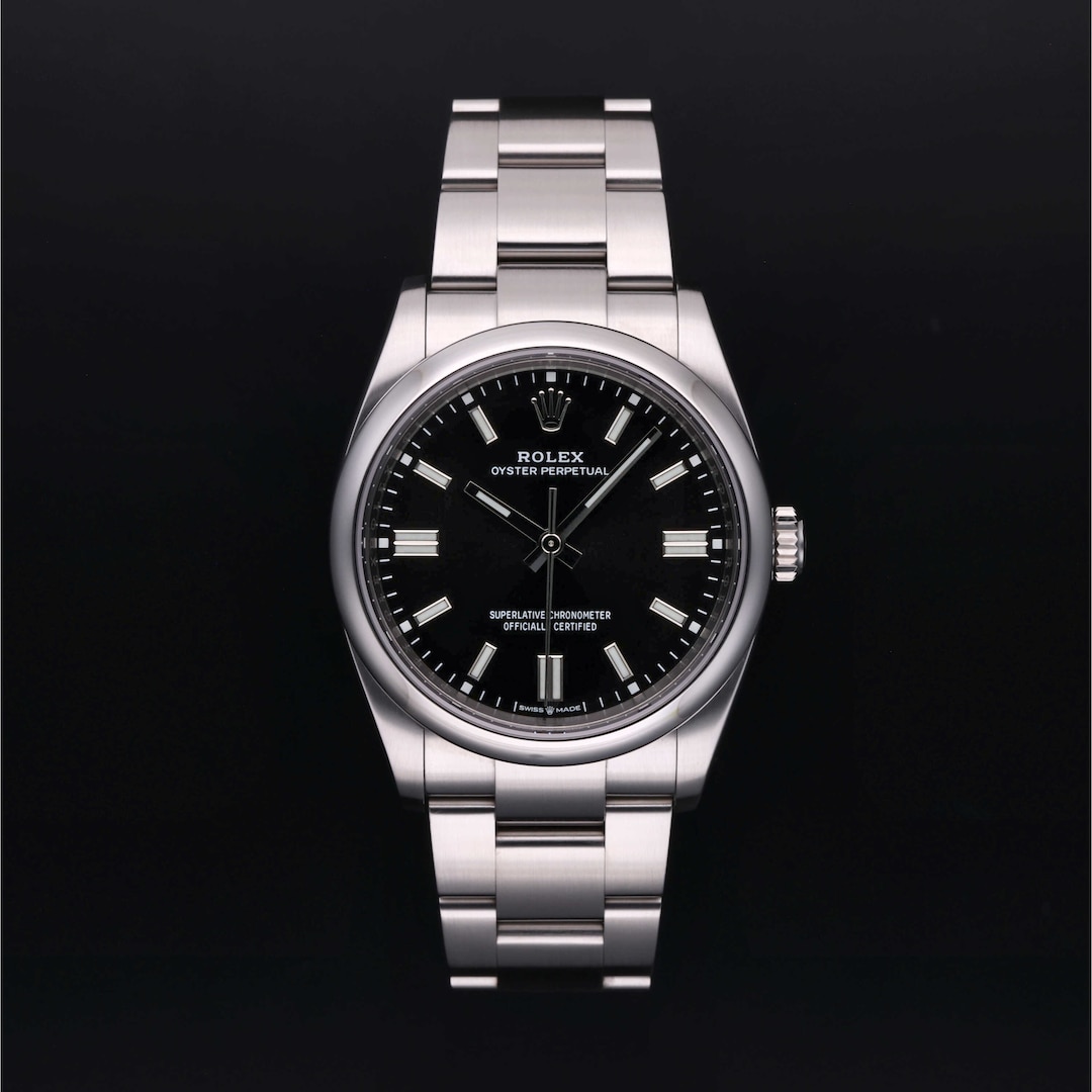 Rolex Certified Pre-Owned Oyster Perpetual