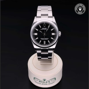 Rolex Certified Pre-Owned Oyster Perpetual