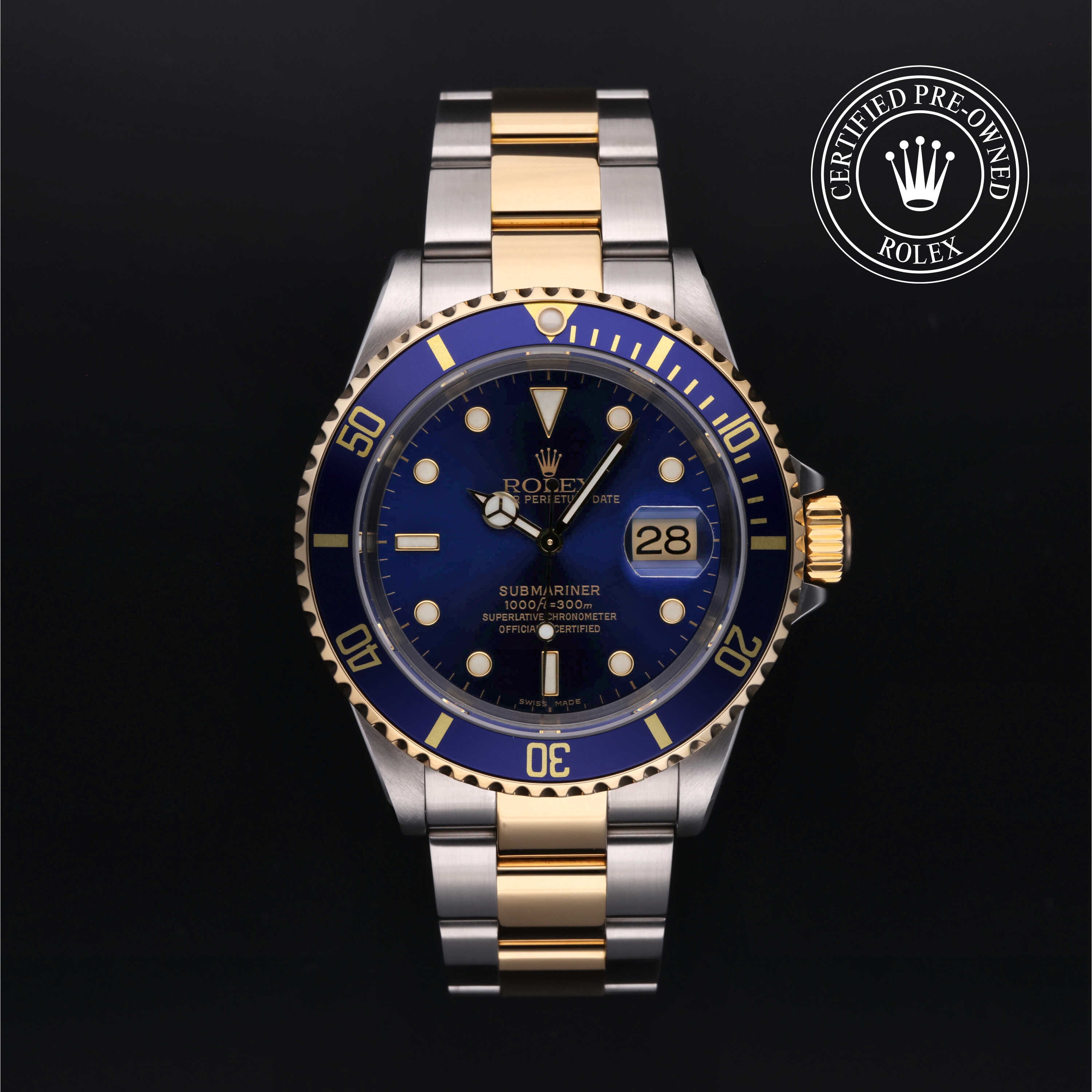 Submariner Date