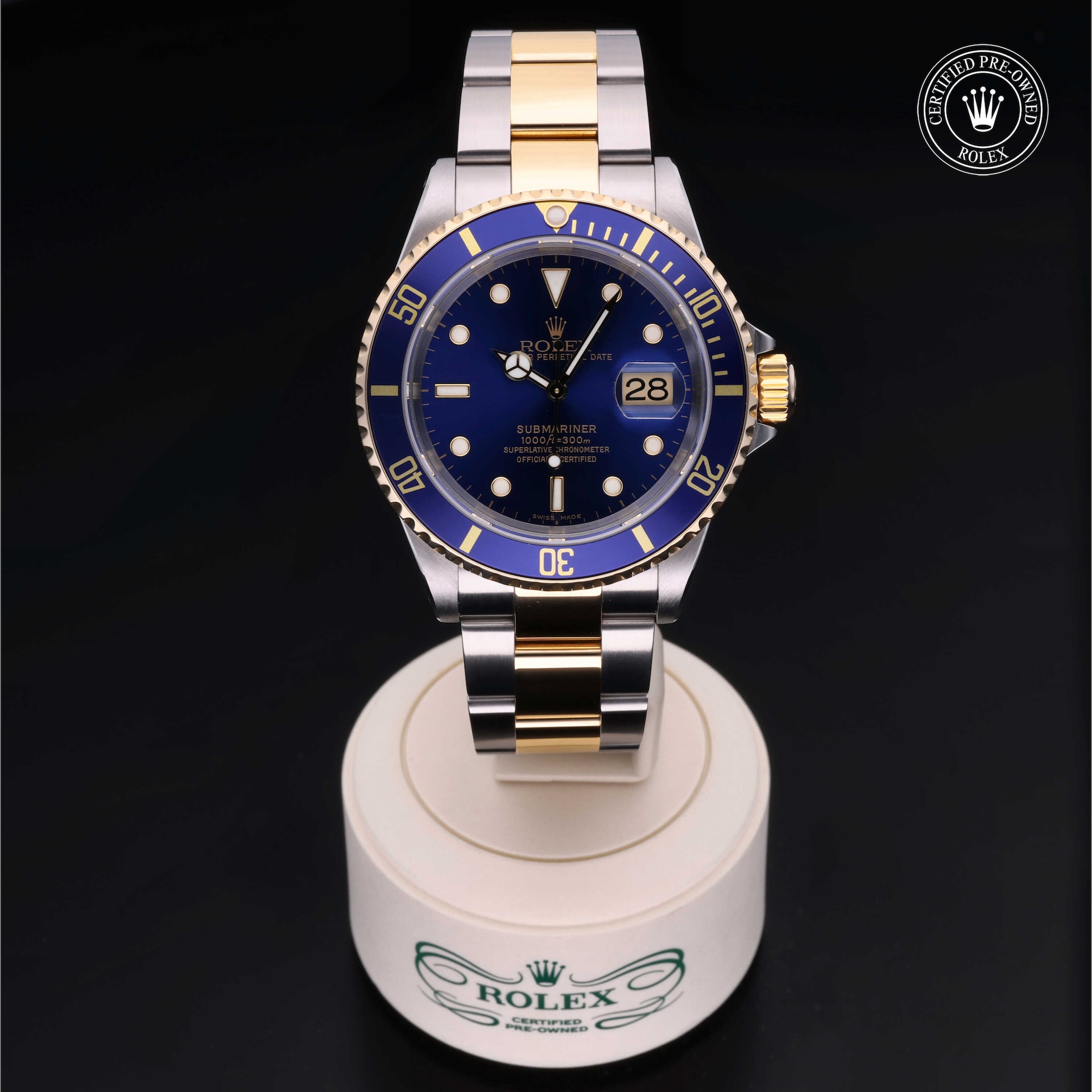 Submariner Date image