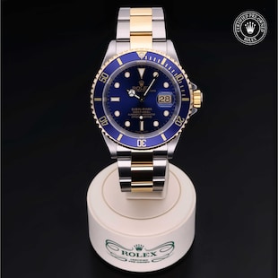Rolex Certified Pre-Owned Submariner Date