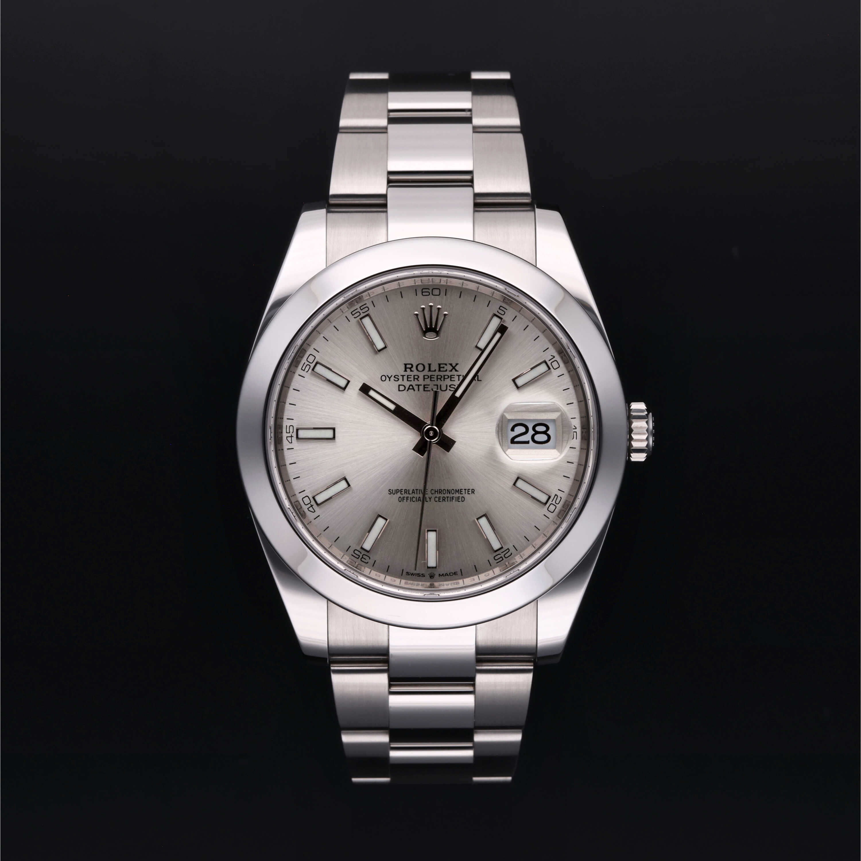 Datejust 41