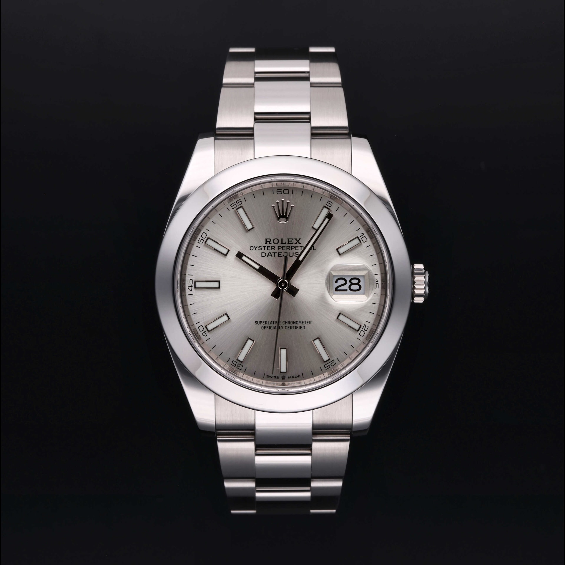 Datejust 41 image