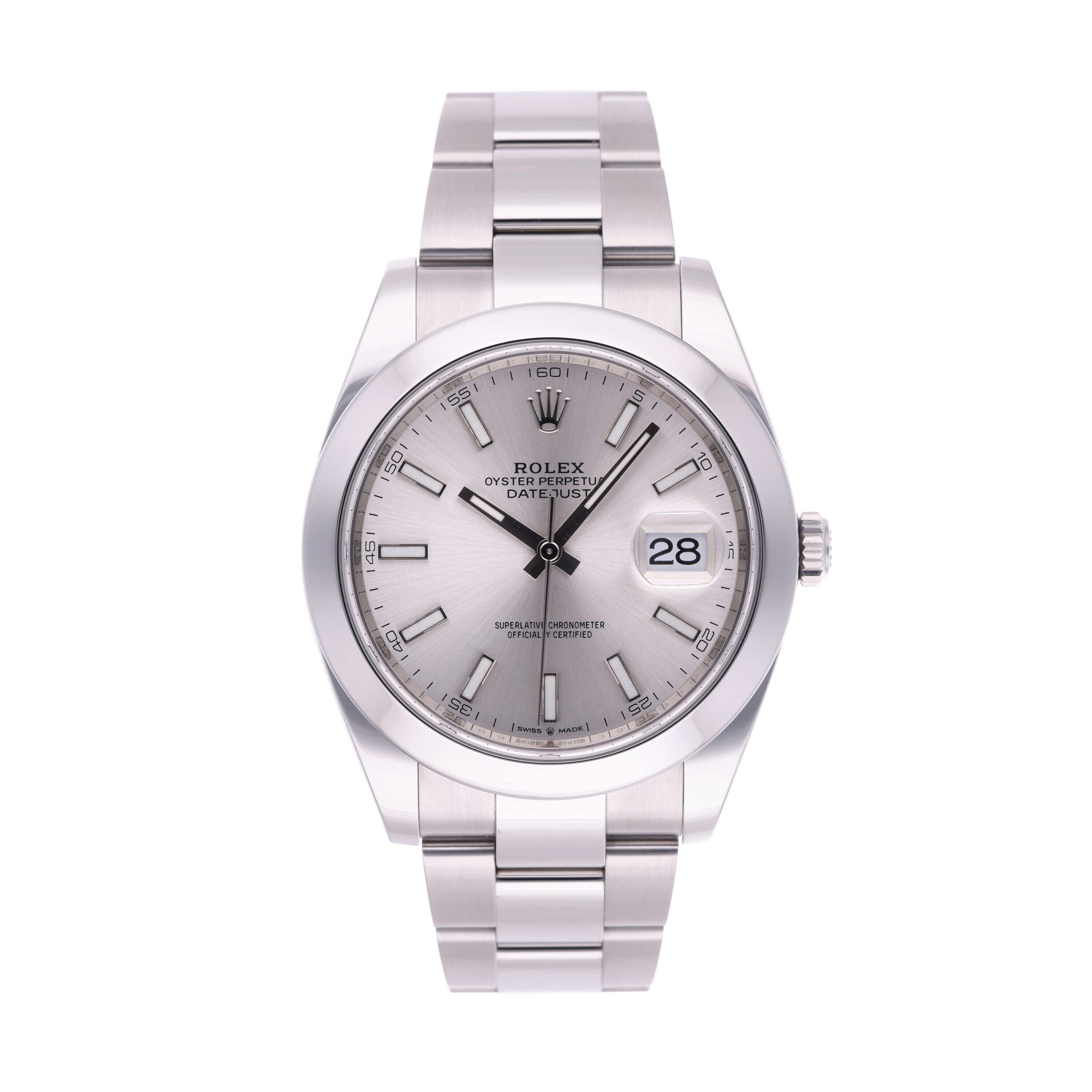 Datejust 41