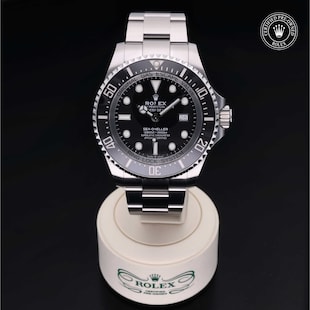Rolex Certified Pre-Owned Deepsea Rolex Certified Pre-Owned Deepsea