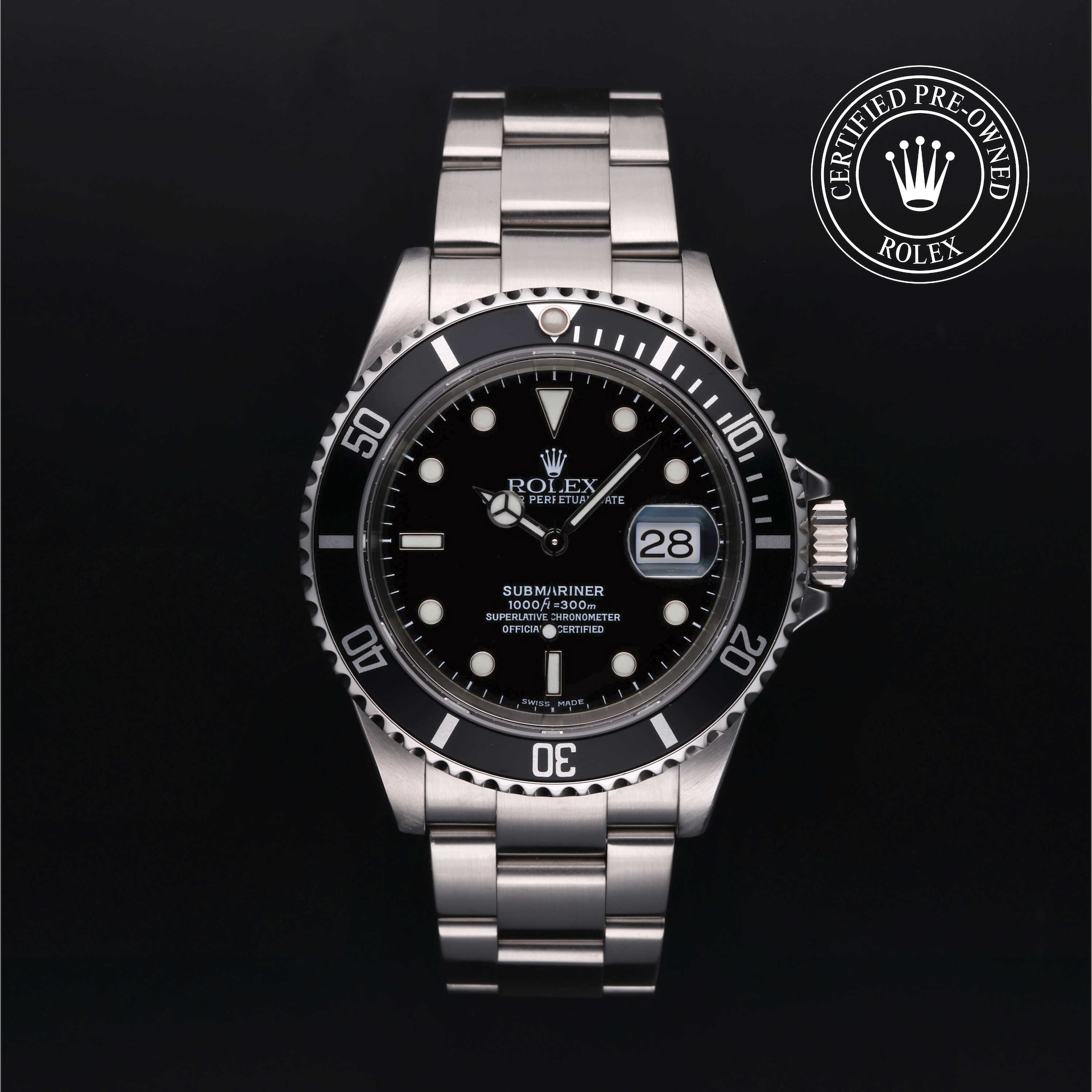 Submariner Date image