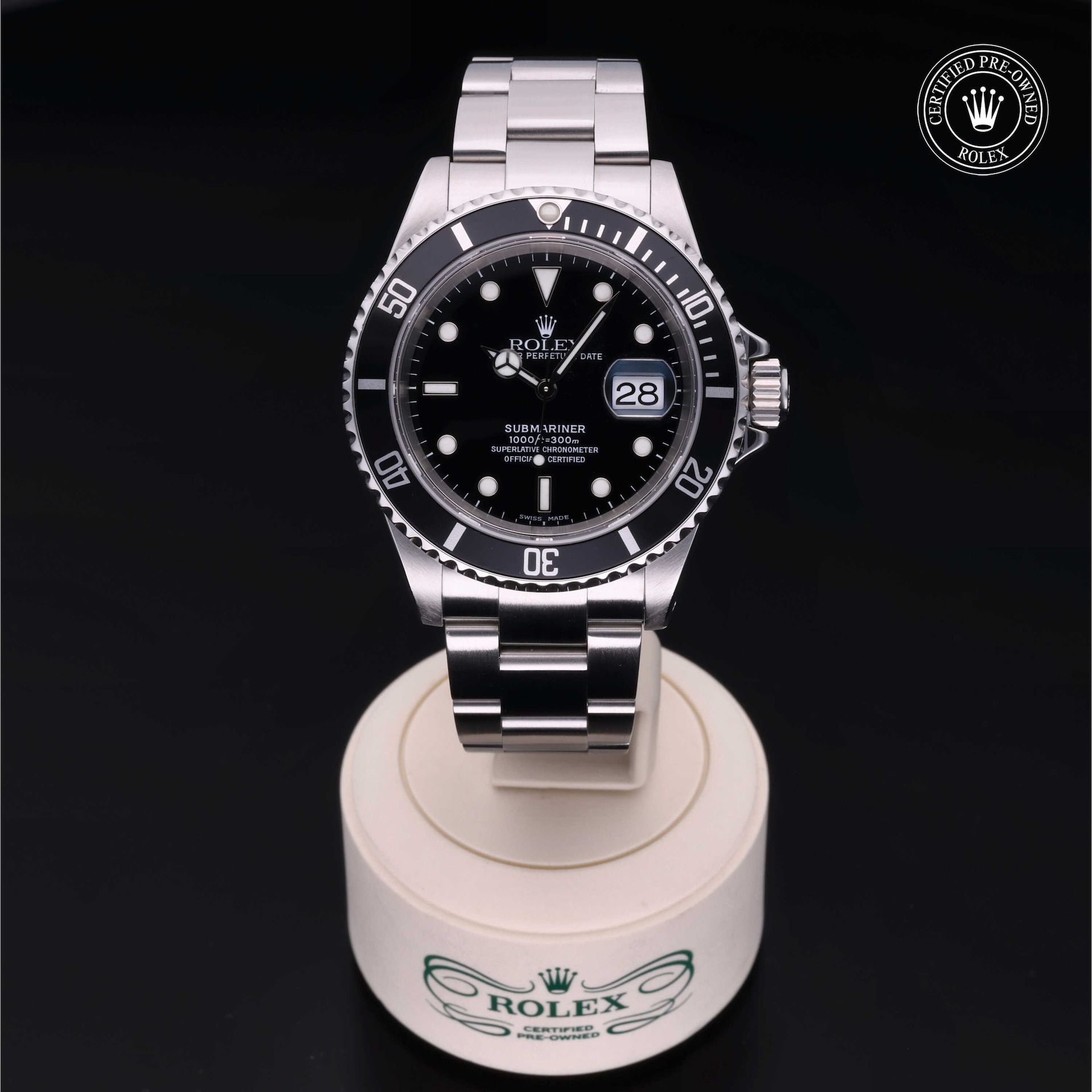 Submariner Date image