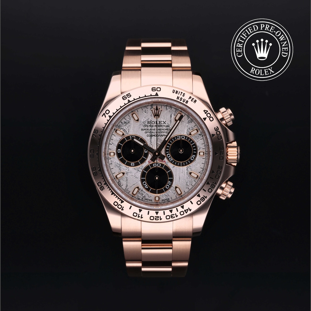 Rolex Certified Pre-Owned Cosmograph Daytona