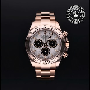 Rolex Certified Pre-Owned Cosmograph Daytona