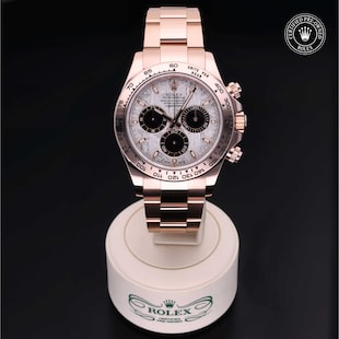 Rolex Certified Pre-Owned Cosmograph Daytona