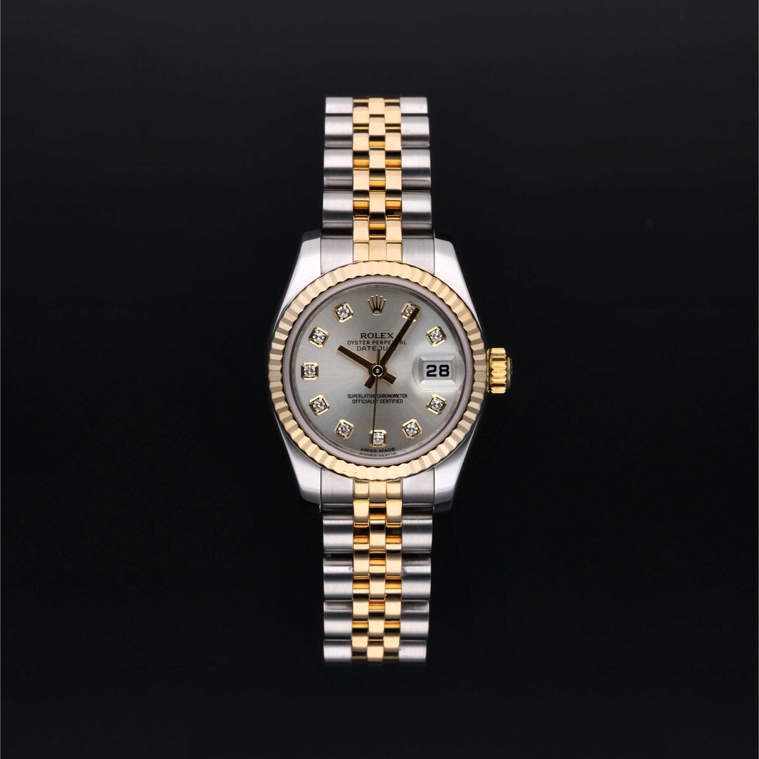 Rolex Certified Pre-Owned Lady-Datejust 26