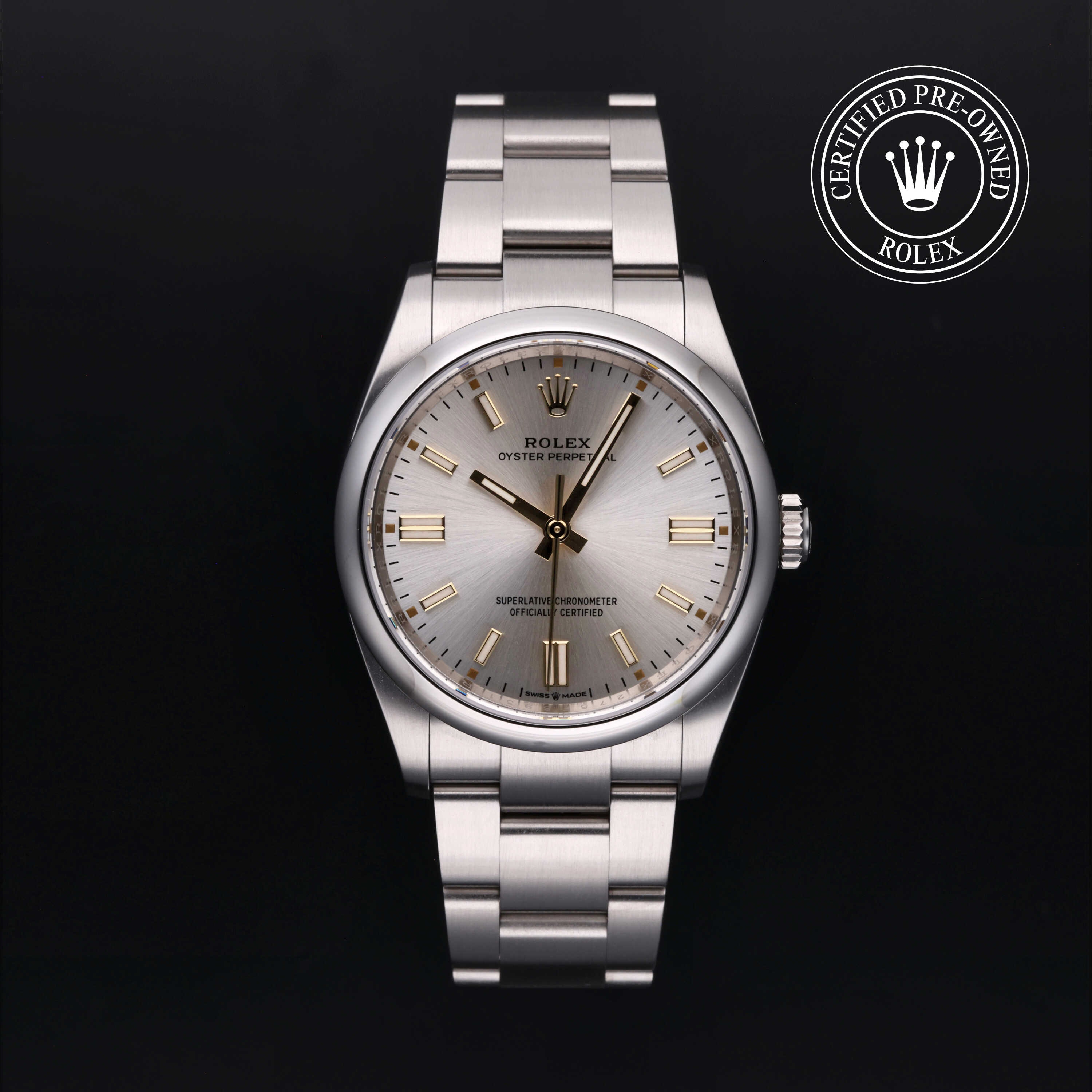 Oyster Perpetual 36