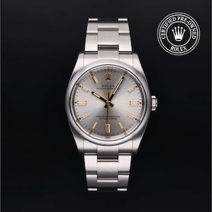 Rolex Certified Pre-Owned Oyster Perpetual 36