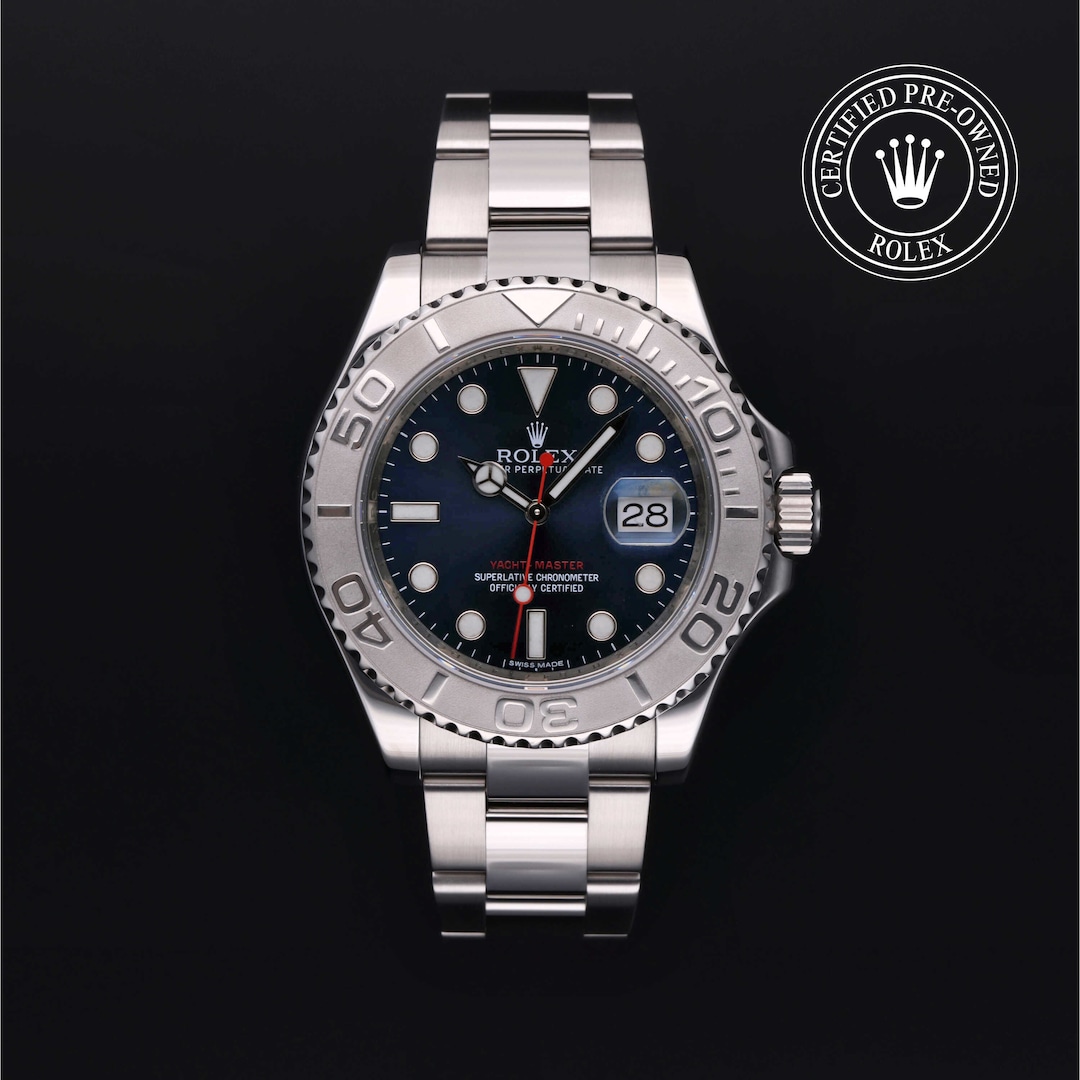 Mayors pre owned on sale rolex