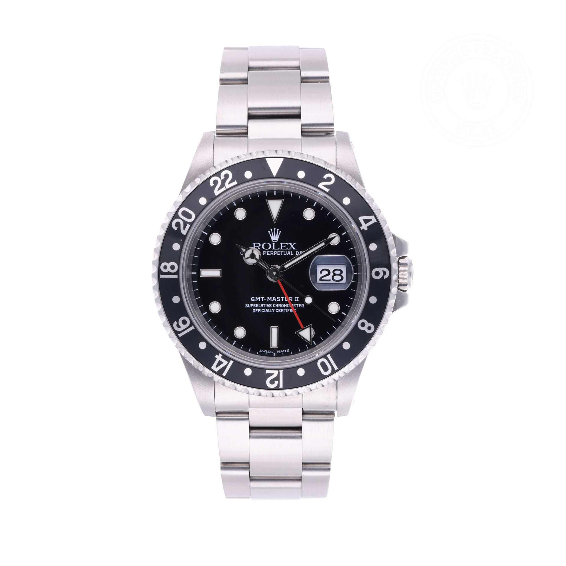 Rolex Certified Pre-Owned Yacht-Master 40
