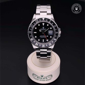 Rolex Certified Pre-Owned Yacht-Master 40