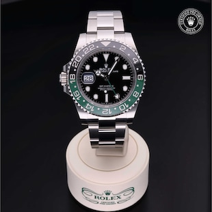 Rolex Certified Pre-Owned GMT-Master II