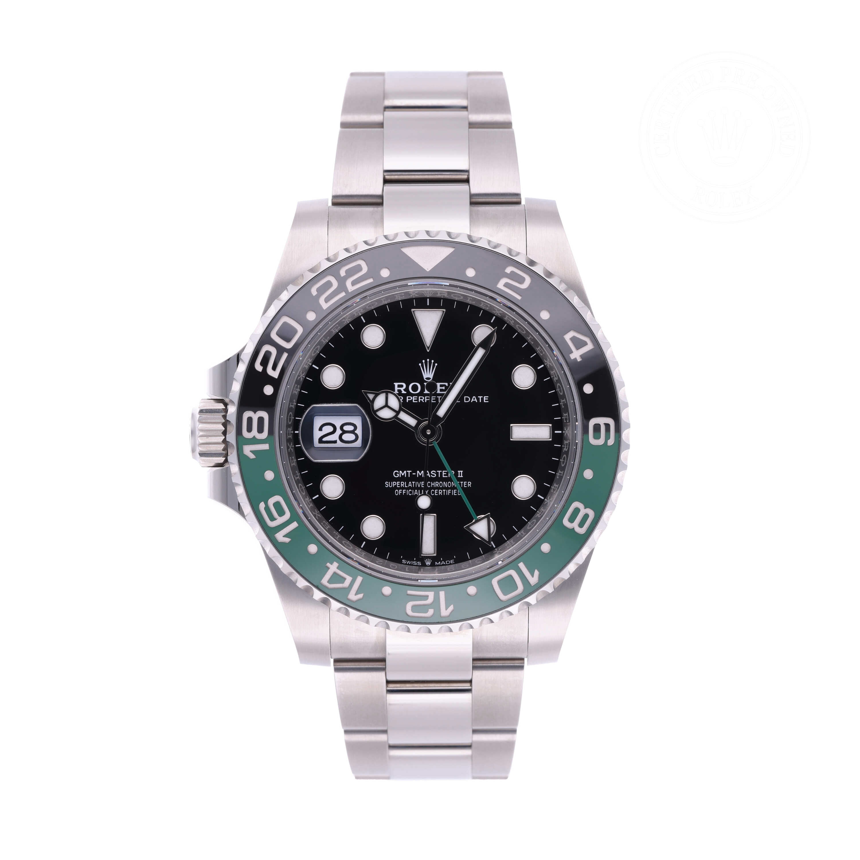 GMT-Master II GMT-Master II