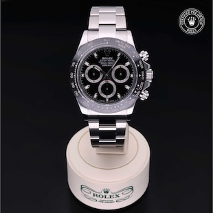Rolex Certified Pre-Owned Cosmograph Daytona Rolex Certified Pre-Owned Cosmograph Daytona
