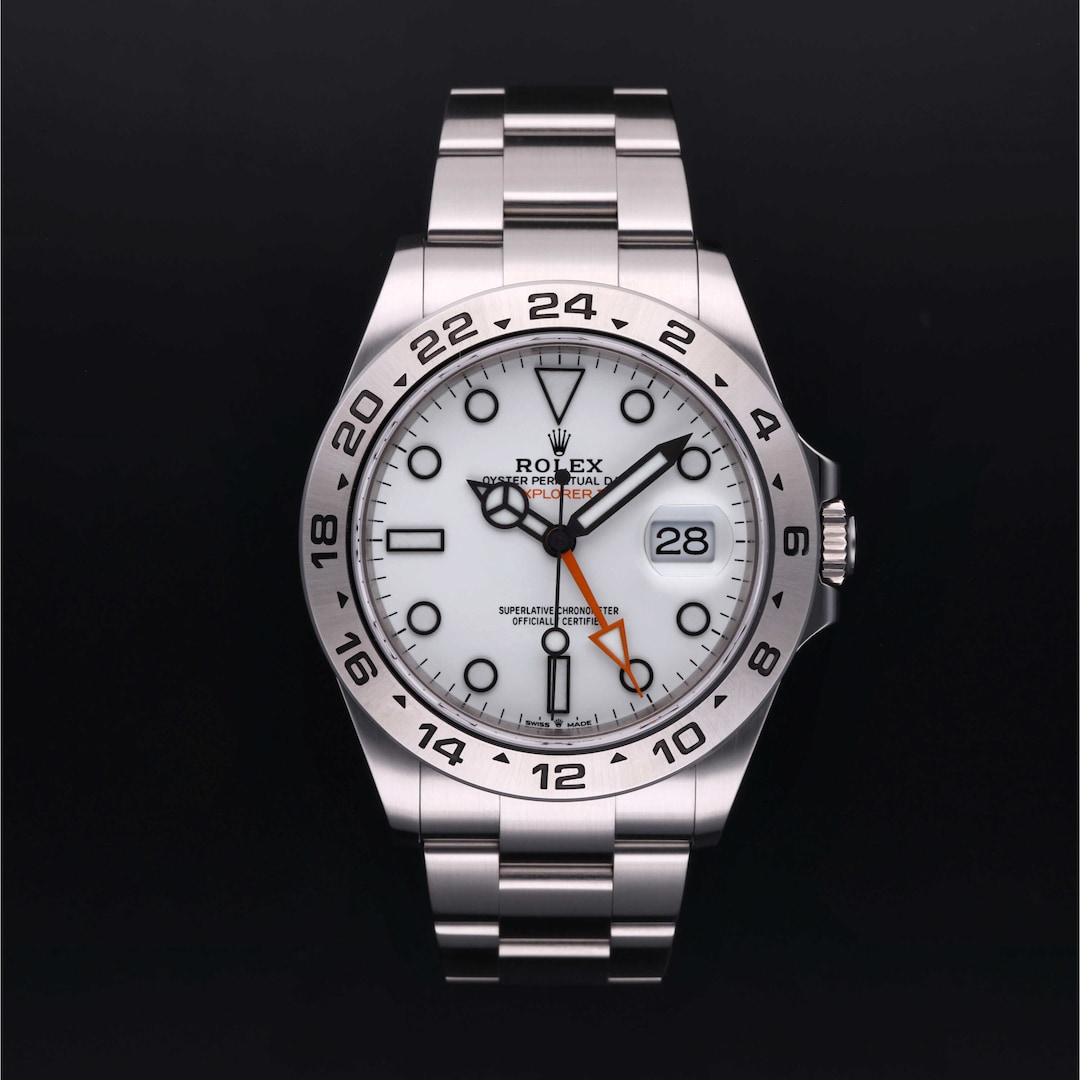 Rolex Certified Pre-Owned Explorer Rolex Certified Pre-Owned Explorer
