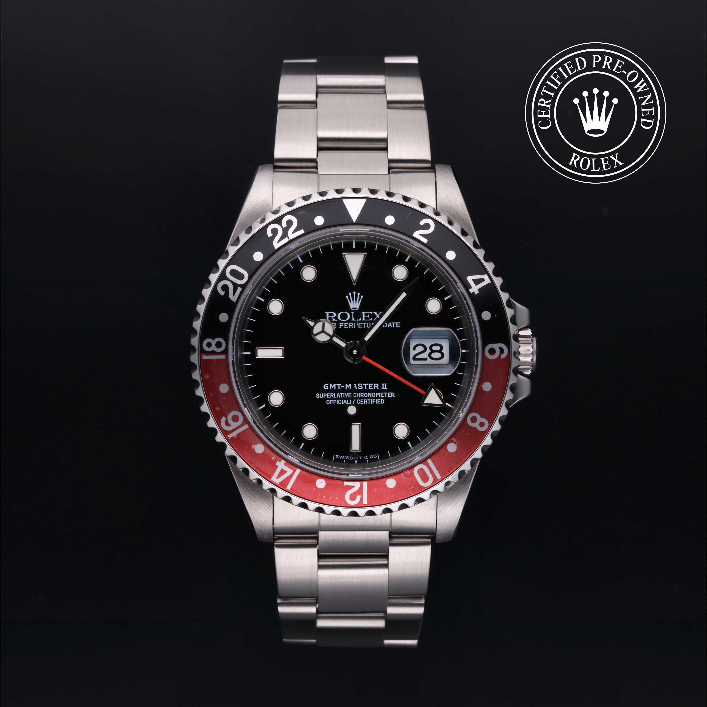 Gmt-Master II