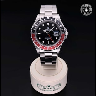 Rolex Certified Pre-Owned GMT-Master II
