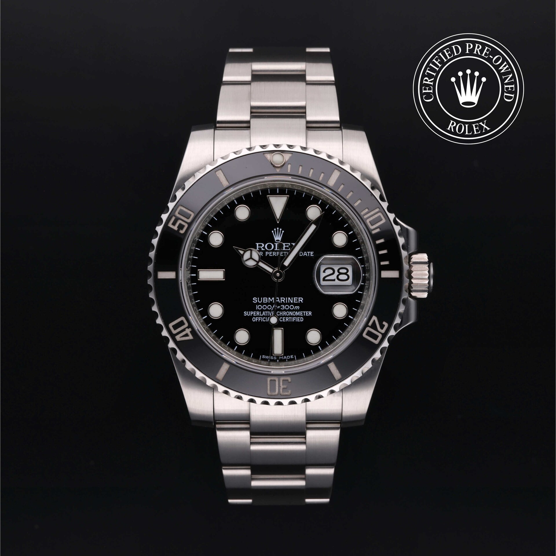 Submariner Date image