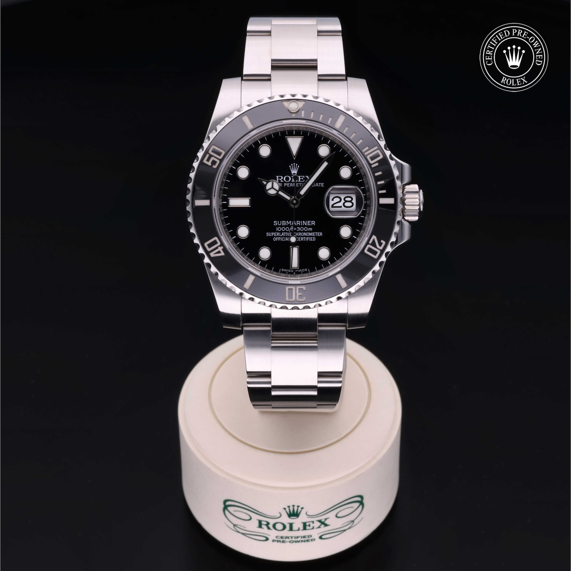 Submariner Date image