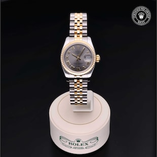 Rolex Certified Pre-Owned Lady-Datejust 26 Rolex Certified Pre-Owned Lady-Datejust 26