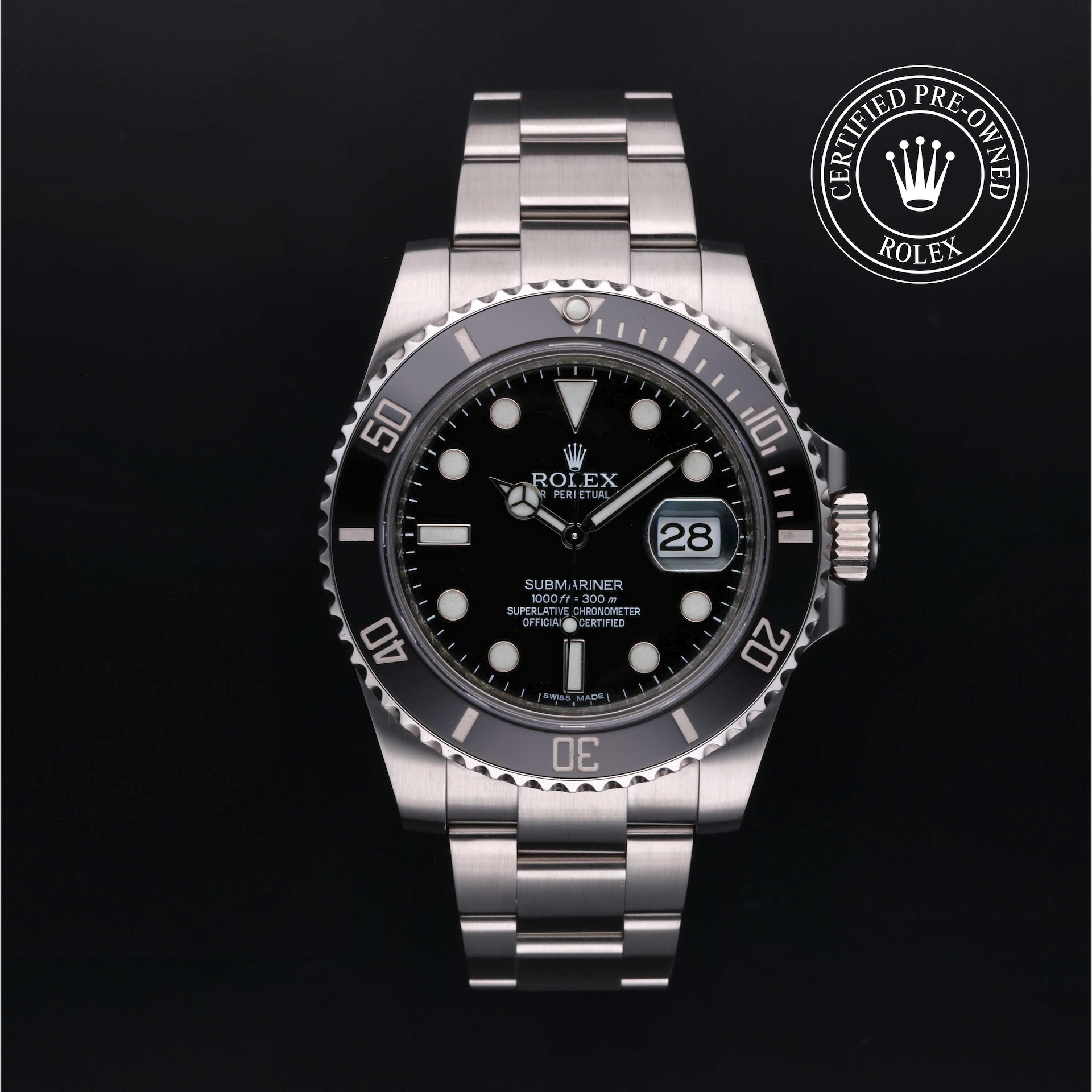 Submariner Date image