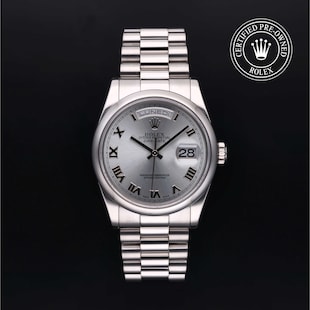 Rolex Certified Pre-Owned Day-Date 36
