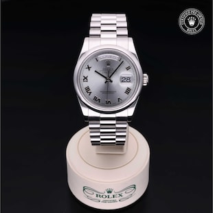 Rolex Certified Pre-Owned Day-Date 36