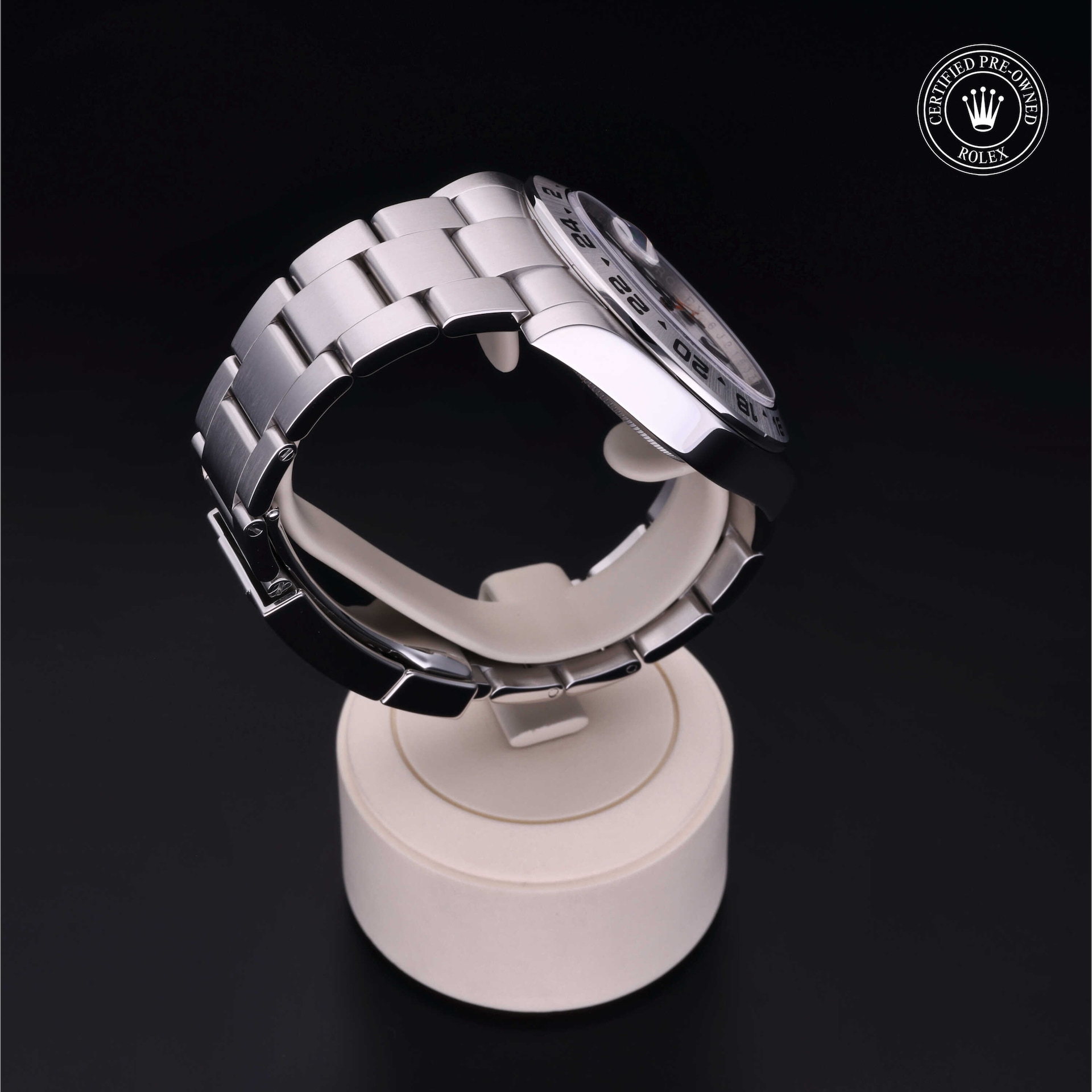 Rolex Rolex Certified Pre-Owned Explorer II