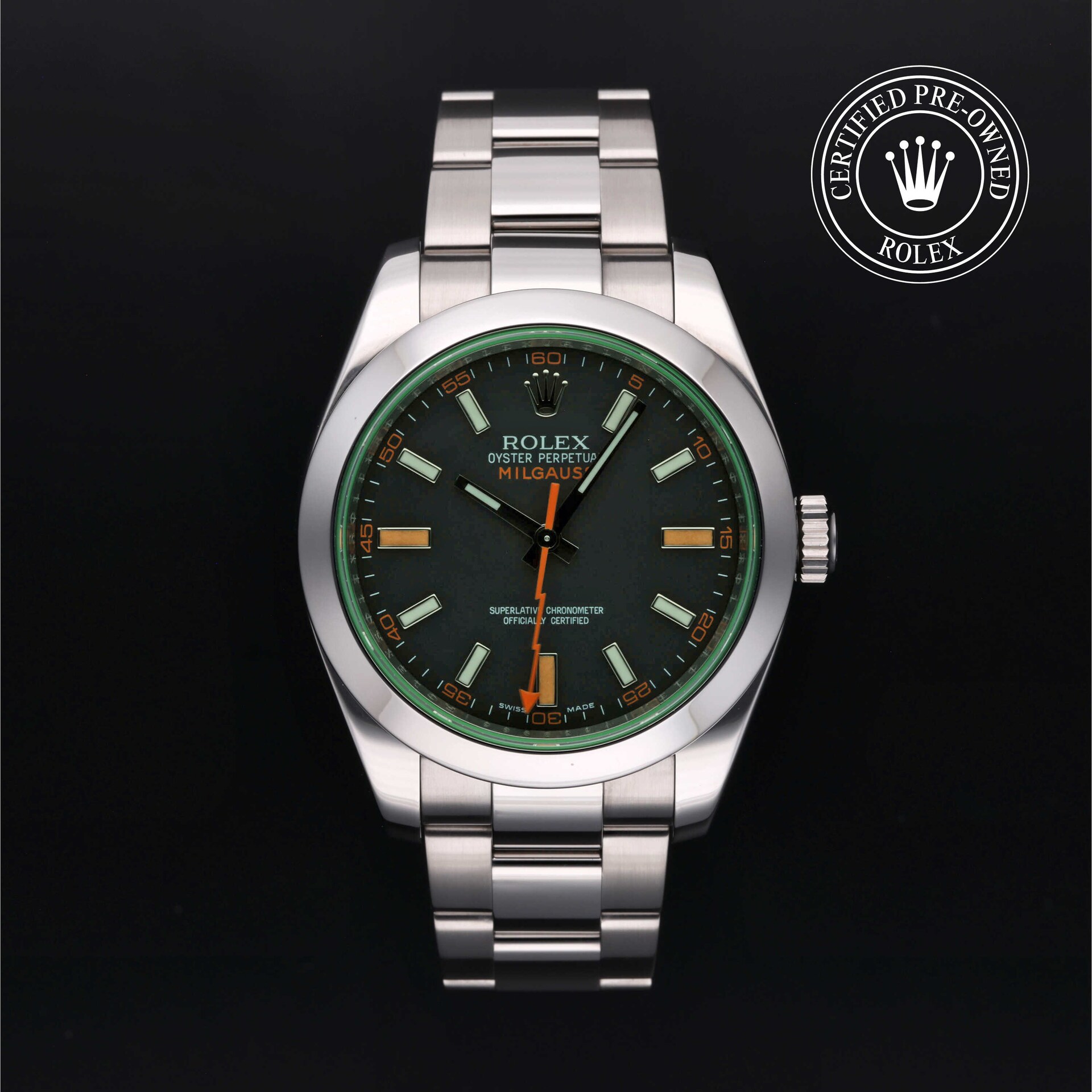 Milgauss image
