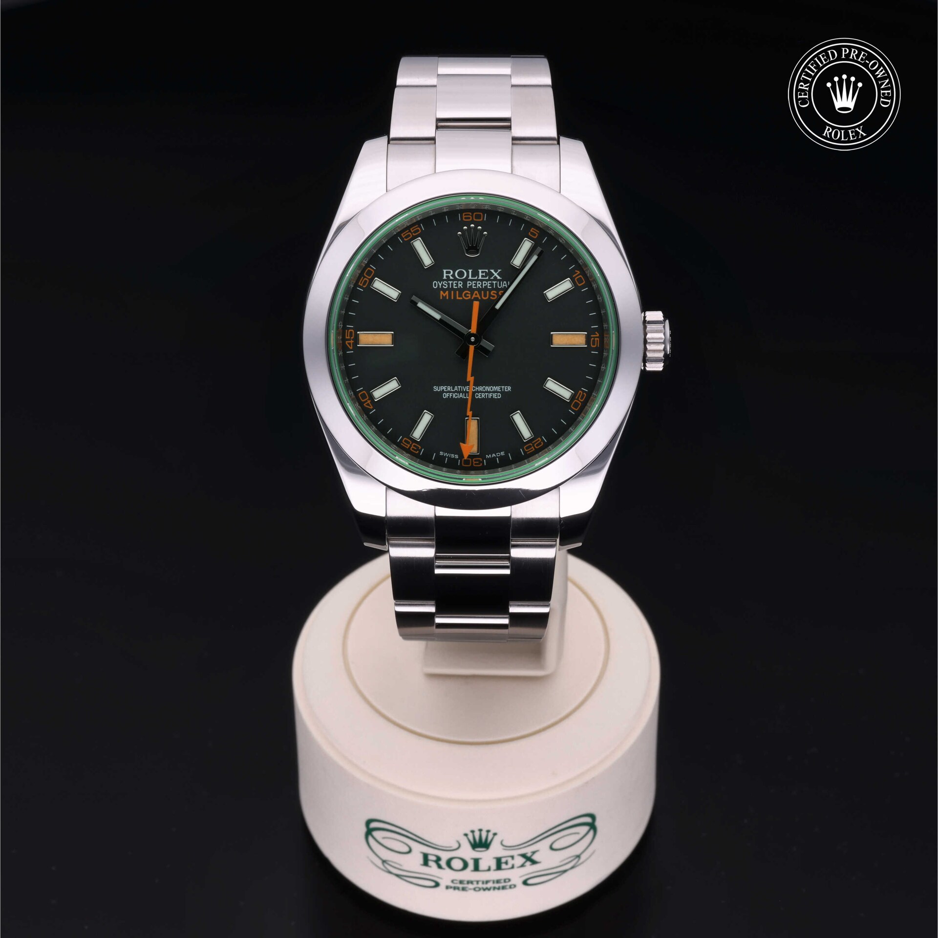 Milgauss image