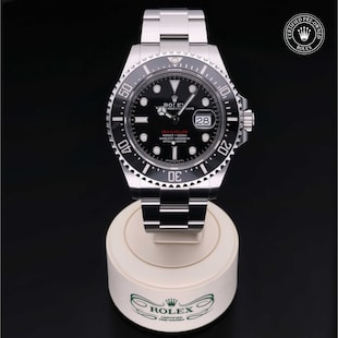 Rolex Certified Pre-Owned Sea-Dweller Rolex Certified Pre-Owned Sea-Dweller