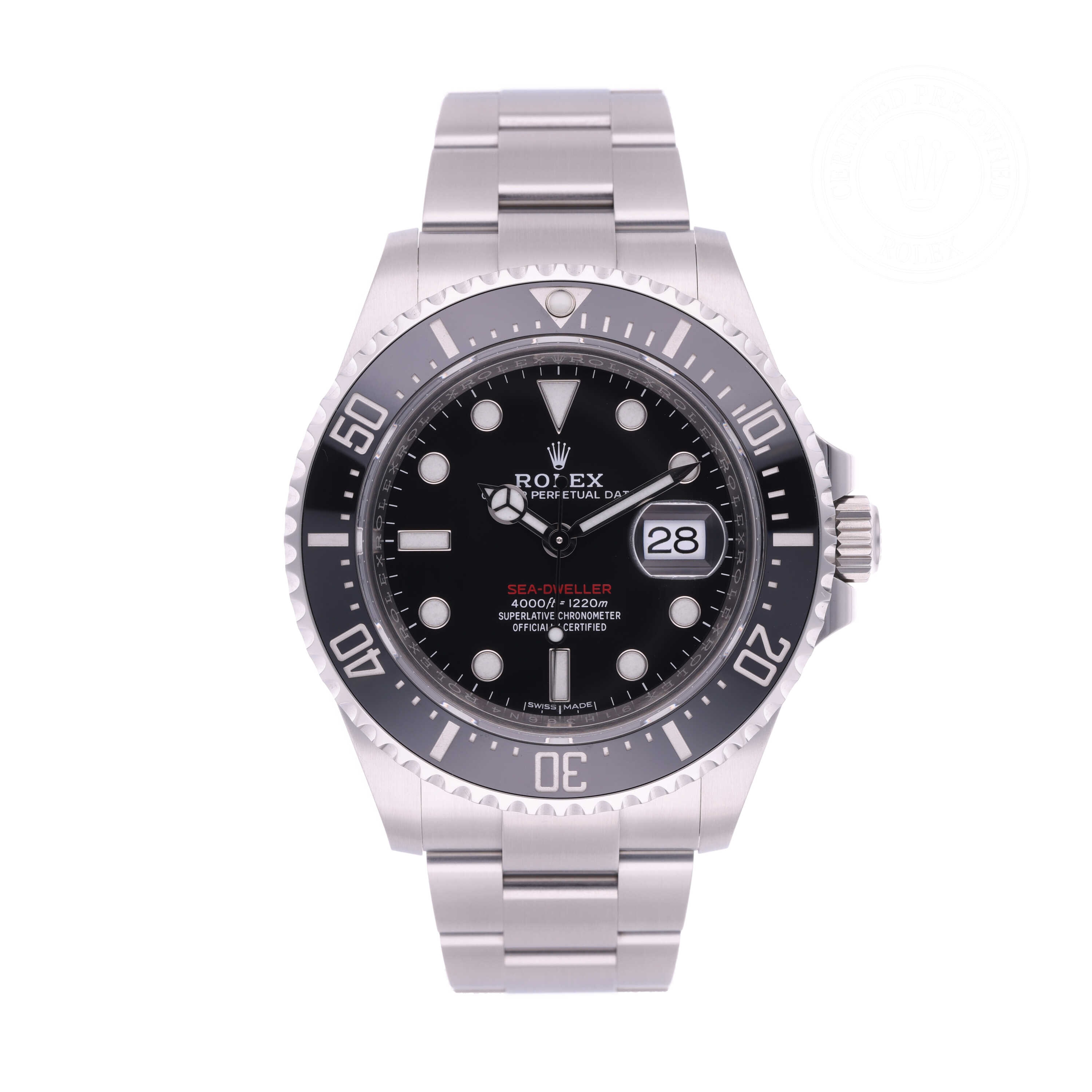 Sea-Dweller Sea-Dweller